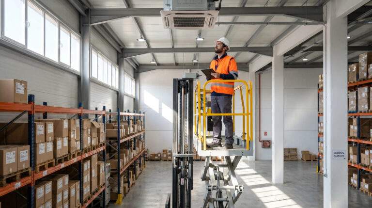 Precio de alquiler de plataforma elevadora por día | Factores que debes tener en cuenta