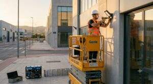 Alquiler de maquinaria en fin de semana en Albacete | Soluciones rápidas para obras, reformas y mantenimiento